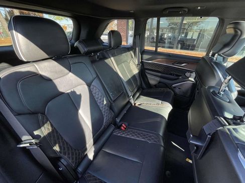 Used 2023 Jeep Grand Cherokee Summit w/ Advanced Protech Group IV image 18