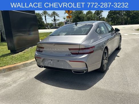 Used 2024 Genesis G80 3.5T Sport AWD/4WD image 7