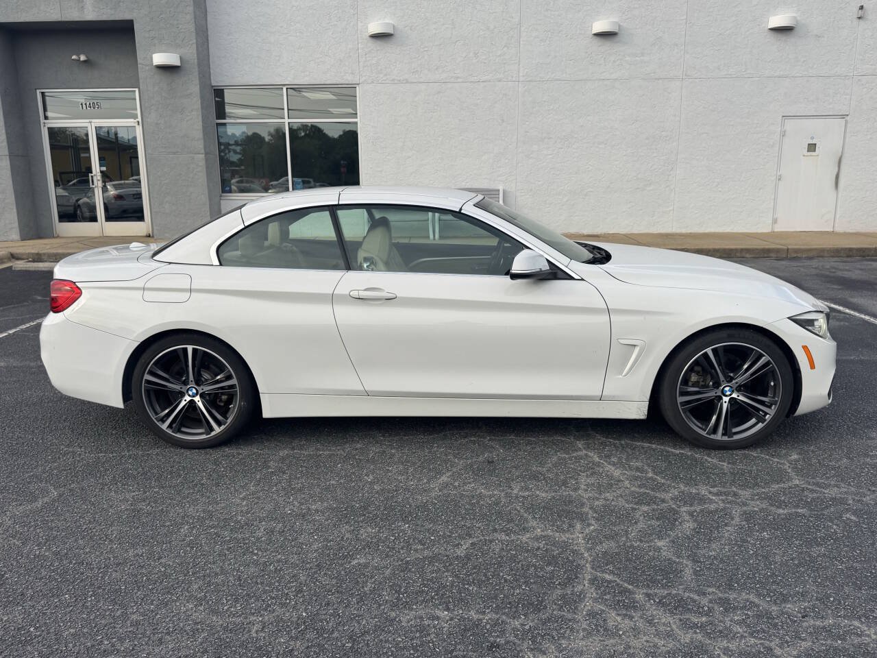 Used 2018 BMW 430i Convertible RWD image 5