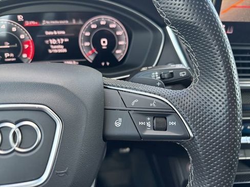 Used 2023 Audi SQ5 Premium Plus w/ Premium Plus Package AWD/4WD image 21