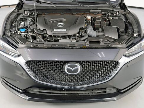 Used 2020 MAZDA MAZDA6 Grand Touring image 7