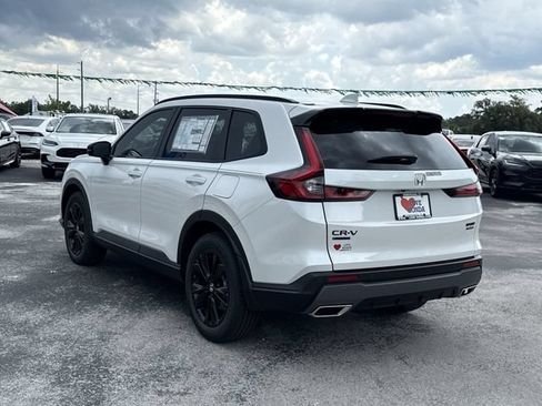New 2026 Honda CR-V Sport Touring image 9