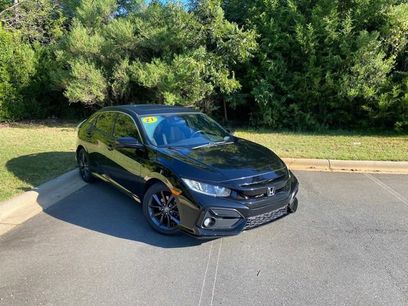 Used 2021 Honda Civic EX