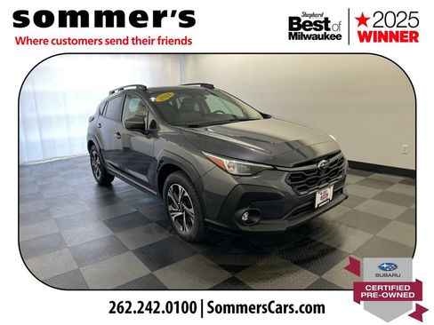 Certified 2024 Subaru Crosstrek 2.0i Premium AWD/4WD image 1