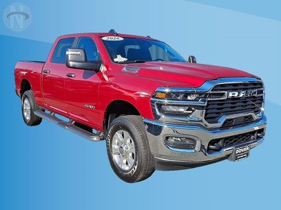 Used 2026 RAM 2500 Big Horn