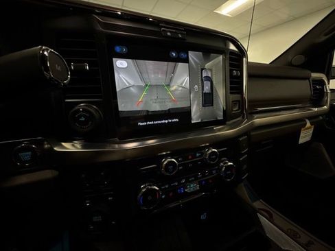 New 2026 Ford F250 King Ranch w/ Chrome Package image 19
