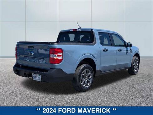 Used 2024 Ford Maverick XLT FWD image 5