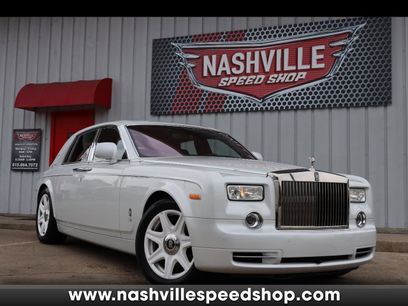 Used 2011 Rolls-Royce Phantom Sedan