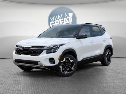 New 2026 Kia Seltos S