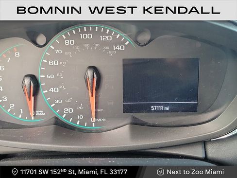 Used 2022 Chevrolet Trax LT w/ Redline Edition image 10