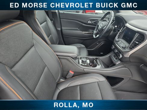 Certified 2023 GMC Acadia AT4 w/ Technology Package AWD/4WD image 20
