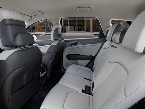 New 2026 Kia Sportage EX AWD/4WD image 18