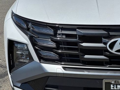 Used 2025 Hyundai Tucson SEL AWD/4WD image 46
