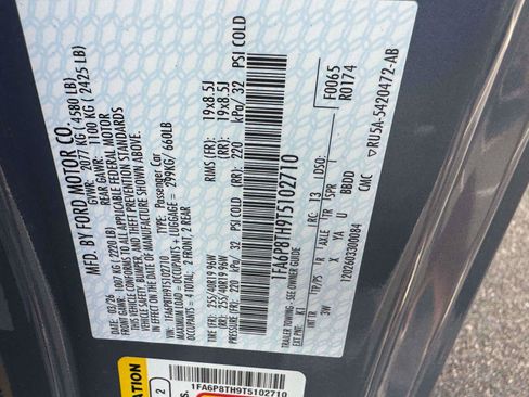 New 2026 Ford Mustang Premium image 12