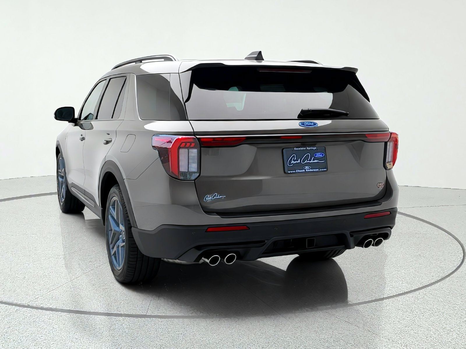 New 2026 Ford Explorer ST w/ Sun And Sound Package AWD/4WD image 6
