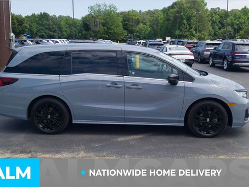Used 2025 Honda Odyssey Sport-L image 5