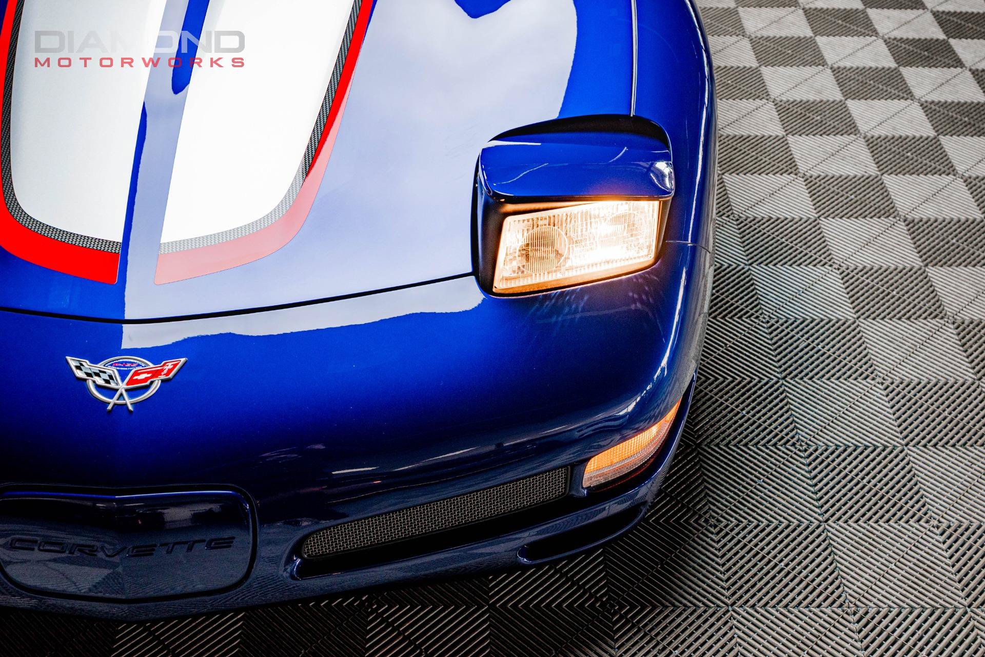 Used 2004 Chevrolet Corvette Z06 w/ Z06 Preferred Equipment Group RWD image 63