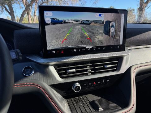 Certified 2025 Ford Explorer ST w/ Sun And Sound Package image 36