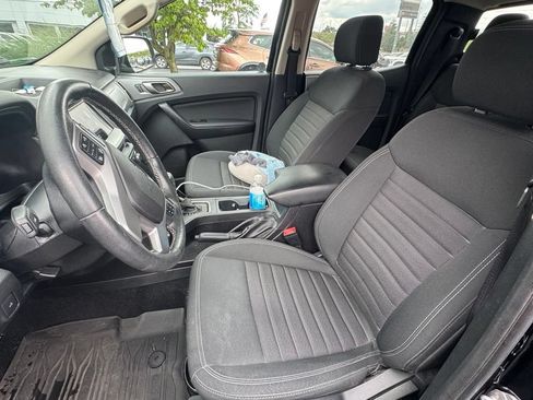 Used 2021 Ford Ranger XLT w/ Equipment Group 302A High AWD/4WD image 10