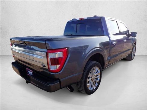 Used 2021 Ford F150 Limited image 4