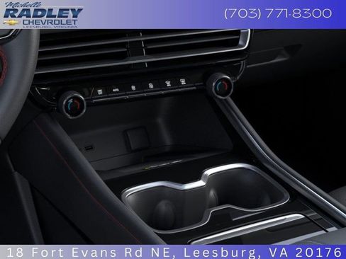 New 2026 Chevrolet Traverse RS w/ LPO, Floor Liner Package image 23