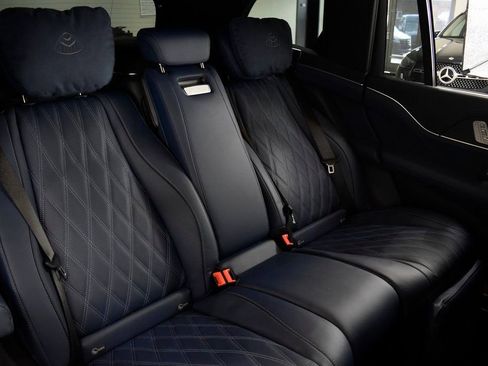 Certified 2026 Mercedes-Benz Maybach GLS 600 4MATIC image 74