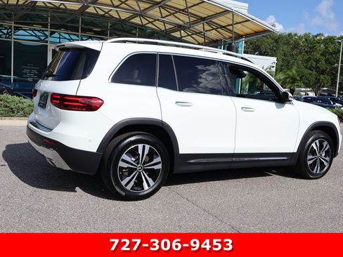 Certified 2025 Mercedes-Benz GLB 250 image 9