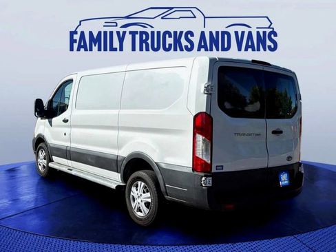 Used 2017 Ford Transit 250 130 Low Roof w/ Exterior Upgrade Package image 3