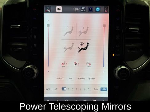 New 2026 RAM 2500 Big Horn image 32