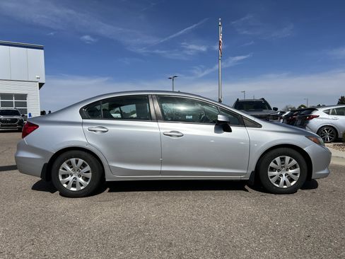 Used 2012 Honda Civic LX image 8