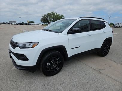 New 2026 Jeep Compass Latitude