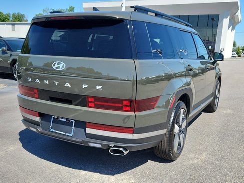 New 2026 Hyundai Santa Fe Limited FWD image 7
