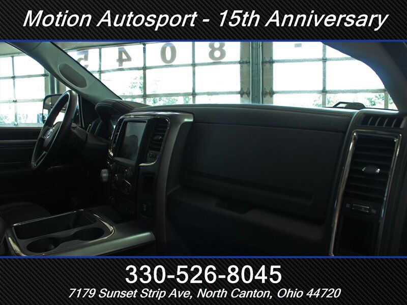 Used 2018 RAM 1500 Sport AWD/4WD image 27