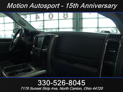 Used 2018 RAM 1500 Sport AWD/4WD image 27