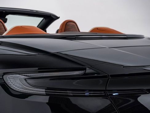 New 2026 Aston Martin DB12 Convertible image 14