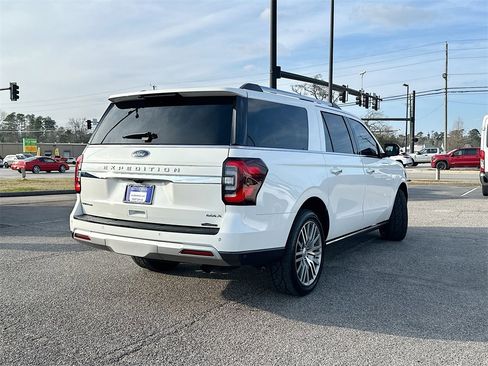 Used 2022 Ford Expedition Max Limited image 7