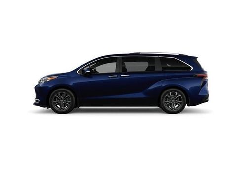 New 2026 Toyota Sienna Platinum AWD/4WD image 4