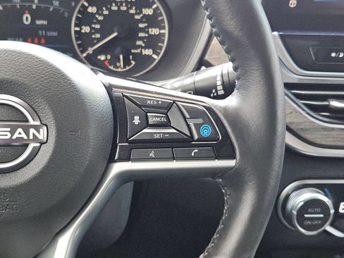 Certified 2025 Nissan Altima 2.5 SL FWD image 23
