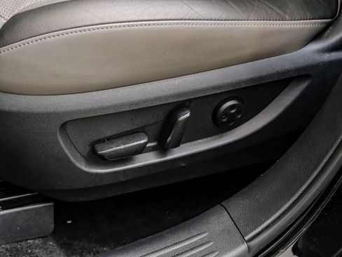 Used 2023 INFINITI QX50 Luxe image 35