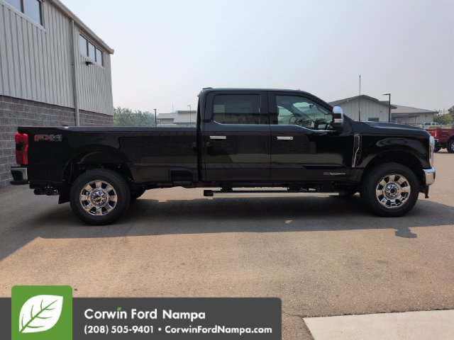 New 2026 Ford F350 Lariat w/ Chrome Package AWD/4WD image 2