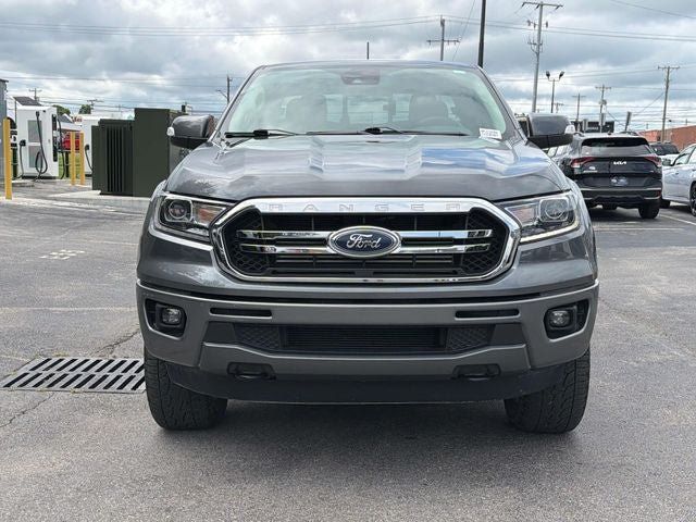 Used 2023 Ford Ranger Lariat AWD/4WD image 10