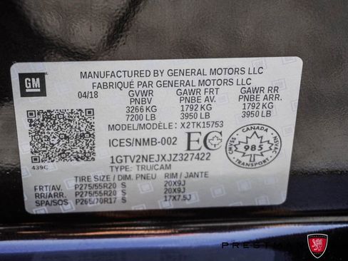 Used 2018 GMC Sierra 1500 SLT image 29