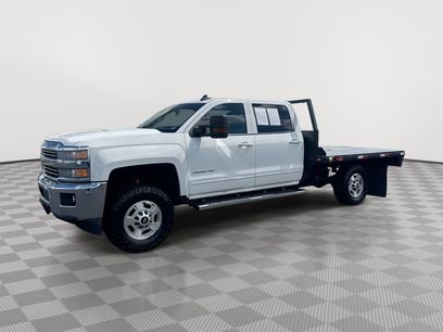 Used 2015 Chevrolet Silverado 2500 LT w/ LT Convenience Package