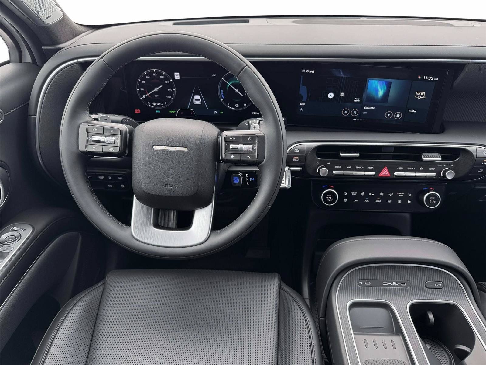 New 2026 Hyundai Palisade Calligraphy AWD/4WD image 17