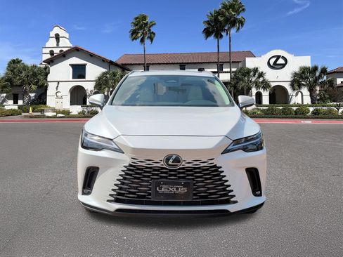 Used 2024 Lexus RX 350 Premium w/ Accessory Package (Z1) FWD image 6