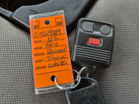 Used 2002 Ford Ranger XL image 17