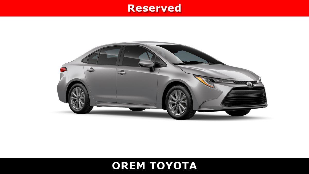 New 2026 Toyota Corolla LE w/ LE Premium Package FWD image 14