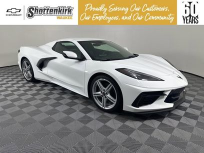 New 2024 Chevrolet Corvette Stingray Premium Conv