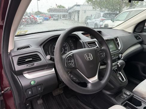 Used 2016 Honda CR-V EX image 19