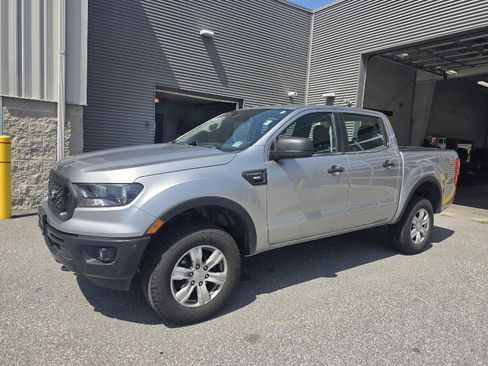 Used 2021 Ford Ranger XL w/ Equipment Group 101A High AWD/4WD image 7